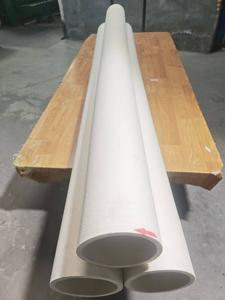 Tube en feutre de laine non tissé écologique industriel sans couture - Product Image 2