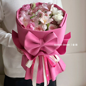 Sinowrap Bọt xốp EVA giấy 60*60cm cho hoa đóng gói bó hoa - Product Image 2