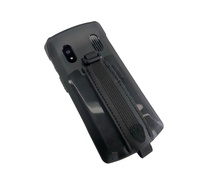 Correa de Muñeca para PDA Resistente, Teléfono Inteligente Industrial con NFC, Terminal de Datos Móvil Linux CT58 con IP67, BT5.0, Batería de 5000 mAh