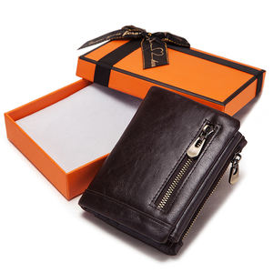 Portamonete sottile In-Stock portafoglio <span class=keywords><strong>di</strong></span> monete contiene più <span class=keywords><strong>banconote</strong></span> In contanti con blocco RFID <span class=keywords><strong>porta</strong></span> carta <span class=keywords><strong>di</strong></span> <span class=keywords><strong>credito</strong></span> logo personalizzato - Product Image 5