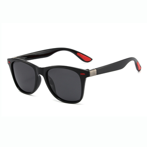 <span class=keywords><strong>Occhiali</strong></span> <span class=keywords><strong>da</strong></span> <span class=keywords><strong>sole</strong></span> <span class=keywords><strong>polarizzati</strong></span> <span class=keywords><strong>uomo</strong></span> portafortuna con montatura quadrata protezione UV guida <span class=keywords><strong>occhiali</strong></span> <span class=keywords><strong>da</strong></span> <span class=keywords><strong>sole</strong></span> firmati - Product Image 1
