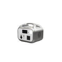 Station d'alimentation portable Songyan 600W 15000mAh 3.2V au phosphate de fer lithium, panneau solaire PWM, onduleur sinusoïdal pur 15W 6S2P pour voiture