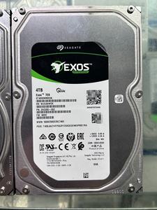 ฮาร์ดดิสก์ไดรฟ์ ST4000NM003A Enterprise ขนาด 4TB 3.5 นิ้ว ความเร็ว 7.2K RPM สภาพสมบูรณ์ 100% ไม่มีเซกเตอร์เสีย  ความเสถียรและความเร็วในการอ่าน/เขียนที่ดีเยี่ยม สำหรับเซิร์ฟเวอร์ - Product Image 4