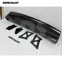 Vari Vrs Style Carbon Fiber GT Spoiler Wing 1430MM pour Mitsubishi Lancer Evolution Evo 7 8 9
