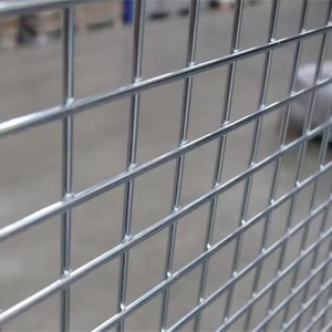 Malla de alambre de acero galvanizado Acero inoxidable 304 316 Bandeja de panel de malla de alambre soldado Taller moderno Anticorrosión Durable - Product Image 2