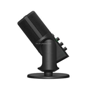 Microphone à condensateur USB de profil de qualité sonore professionnel TNH pour l'enregistrement de la diffusion nationale de karaoké en direct <span class=keywords><strong>doublage</strong></span> vidéo - Product Image 4