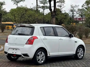 <span class=keywords><strong>Suzuki</strong></span> <span class=keywords><strong>Swift</strong></span> <span class=keywords><strong>Sport</strong></span> 1.6L Turbo Hatchback d'occasion, automatique, conduite à gauche, sièges en cuir, pneus R15 - Product Image 6