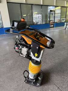 เครื่องตบดินแบบกระโดด รุ่นใหม่ ใช้เชื้อเพลิง - Product Image 5