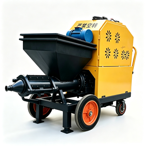 Máquina Eléctrica para Rociar <span class=keywords><strong>Mortero</strong></span> <span class=keywords><strong>de</strong></span> Cemento a <span class=keywords><strong>Precio</strong></span> <span class=keywords><strong>de</strong></span> Fábrica, para Enlucido <span class=keywords><strong>de</strong></span> Paredes en Construcción - Product Image 2