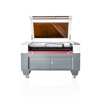 Machine de découpe Laser Co2, graveur de 80W, 90W, 6090 W, 100W, produit de gravure en acrylique et bois