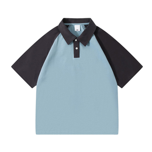 Polo Personalizado con Logotipo OEM ODM para Hombre, Camiseta Polo 100% Algodón, Polo Casual de Punto, Polo Bordado para Hombre de Alta Calidad - Product Image 4