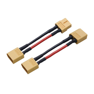 JFS Golden Peak XT60 Connection Cable 2P High Current Plug For Drones And Model Aircraft - Product Image 1
