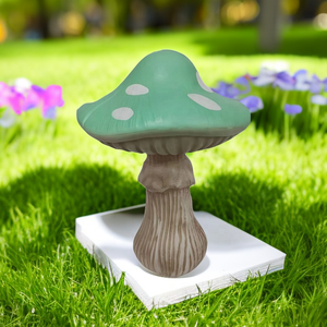 Easter New Design Modern Spring Decor Plastic Mushroom Ornaments for Gift Home Decoration - Product Image 6