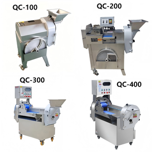 Machine à découper les légumes portable en acier inoxydable à <span class=keywords><strong>prix</strong></span> compétitif avec bouton de commande simple pour usage domestique et petites entreprises alimentaires - Product Image 5
