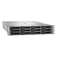 Servidor en Rack Dell PowerEdge C6620 2U Multi-nodo, Intel Xeon 5600MT/s, Memoria RDIMM ECC, Virtualización, Alojamiento de Bases de Datos
