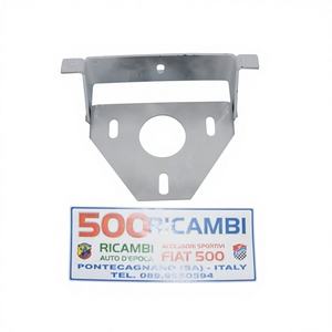 Bisagras de puerta y ventana para reparación, genéricas, para FIAT 500 D/F/L/R EPOCA, cerniera de capó delantero, repuesto nuevo - Product Image 1