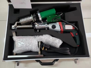 HDPE <strong>Geomembrane</strong> Welding <strong>Machine</strong> BPM900 for Waterproof Projects - Product Image 4