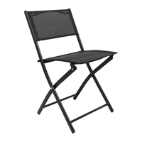 Chaises pliantes portables, pour Banquet en plein air, boîtier en métal pour événements, offre spéciale