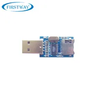 Инструменты для разработки, USB интерфейс GL827, мини Sim-карта, устройство для чтения GL827L USB 2,0