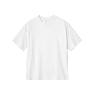 <span class=keywords><strong>Camiseta</strong></span> de Hombre de Algodón con Sensación de Lino, Transpirable, Corte Holgado, Cuello Redondo, Estilo Vintage, Manga Corta, 160G, Nueva Colección Primavera/Verano 2026 - Product Image 6