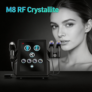 เครื่องมือความงามสำหรับทำความสะอาดผิวหน้า กำจัดริ้วรอย 2026 2 in 1 ความลึก 8 มม. พร้อมเอฟเฟกต์ความร้อน ช่วยลดเลือนริ้วรอย ฟื้นฟูผิว 12P/24P/40P/นาโน - Product Image 1