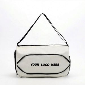 Bolsa de Yoga y Gimnasio Elegante para Mujer - Bolso Deportivo y de Viaje Personalizado - Product Image 1