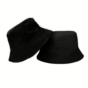 Double Sided Corduroy Bucket <b>Hats</b> Autumn and Winter <b>Warm</b> <b>Hat</b> Wholesale Outdoor Cotton Custom Embroidery logo Bucket <b>Hats</b> - Product Image 3