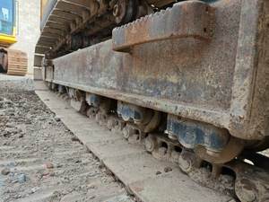 الأكثر مبيعاً في الصين آلات بناء هيونداي متوسطة الحجم مستعملة 20 طن مع مضخة علبة تروس بمحرك - Product Image 6