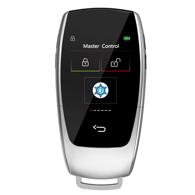 Smart Keyless Entry for Toyota & Vehicles Restores All Models with LCD Display Vehicle Keys for Restoration