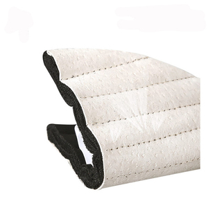 Drop Shipping pelle di cinghiale autoadesiva morbida traspirante Anti-abrasione dimensioni della <span class=keywords><strong>scarpa</strong></span> regolare la toppa del cuscinetto del rivestimento del <span class=keywords><strong>tallone</strong></span> in pelle di cinghiale - Product Image 4