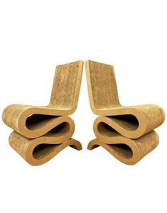 Chaise <span class=keywords><strong>de</strong></span> salle à manger moderne en bois artisanal nordique - Product Image 1