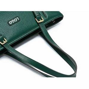 Bolso <span class=keywords><strong>de</strong></span> Mano Personalizado <span class=keywords><strong>de</strong></span> Moda para Viaje, Color Sólido, Portátil, Casual, <span class=keywords><strong>de</strong></span> Gran Tamaño, Estilo Vintage, <span class=keywords><strong>de</strong></span> Gran Capacidad - Product Image 5