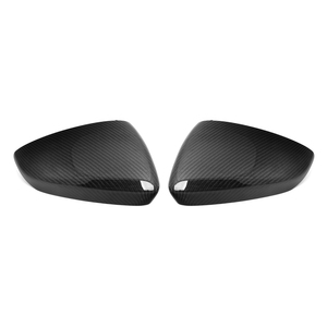Coperture per specchietti retrovisori in fibra di carbonio <span class=keywords><strong>A3</strong></span> 8Y per sostituzione Audi <span class=keywords><strong>A3</strong></span> S3 2020 + LHD senza copertura per <span class=keywords><strong>specchietto</strong></span> laterale con assistenza alla corsia - Product Image 6