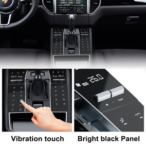 NaviHua Écran LCD de console automobile, nouvelle arrivée, affichage de la climatisation pour Porsche Macan 2014-2021 - Product Image 6