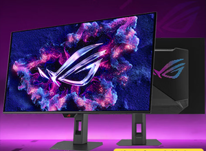 NOUVEAU Écran OLED ASUS XG32UCWG 3840*2160 1500000/1 Taux de rafraîchissement 165Hz 16/9 HDR400 True Black 32 pouces Temps de réponse 0,3 ms 125% sRGB - Product Image 5