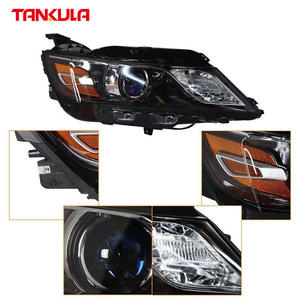 <span class=keywords><strong>Prix</strong></span> de fabrication Système d'éclairage automatique Phare avant de voiture Phare halogène Phare pour <span class=keywords><strong>Chevrolet</strong></span> <span class=keywords><strong>Impala</strong></span> 2015-2020 - Product Image 3