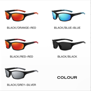 Gafas de Sol Deportivas Polarizadas TR90 de Alta Calidad, Plegables, Nuevos Modelos para Ciclismo al Aire Libre, Resistentes al Viento - Venta al Por Mayor - Product Image 4