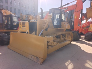 High Quality <b>Used</b> Caterpillar D7G Crawler Dozer <b>Machinery</b> <b>Used</b> Cat D5 D6g D7g D8R Bulldozer in Stock for Sale - Product Image 4