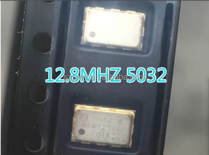 12.8MHz vctcxo nhiệt độ bù điện áp điều khiển dao động tinh thể SMD tcxo 5x3.2mm 2.8-3.3V 12.800MHz IP mạng - Product Image 2