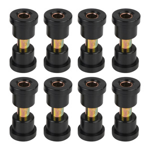 Kit de bujes de placa de acero delanteros y traseros 1015583 1012303 para carritos de golf DS, piezas de repuesto y reparación - Product Image 4
