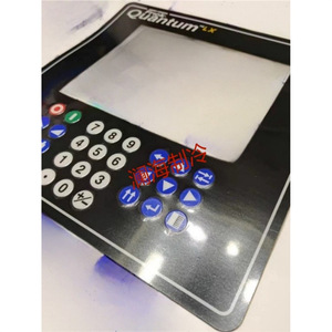 แป้นกด York Quantum Lx สำหรับคอมเพรสเซอร์สกรูทำความเย็นอุตสาหกรรม - Product Image 1