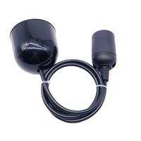 Support de lampe à vis E27 pour lustre DIY, alimentation en vrac, 250V, usage intérieur, courant 4A