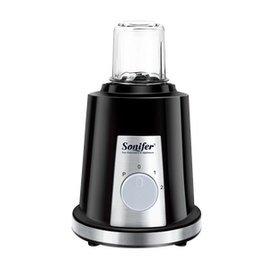 Sonifer SF-8028 Nhà Bếp Điện 2 Kiểm Soát Tốc Độ 8 Lưỡi 2 Trong 1 Máy Xay Bằng Thép Không Gỉ Jar <span class=keywords><strong>Ice</strong></span> Crush Máy Xay Sinh Tố - Product Image 5