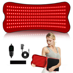 EYCO Red Light <span class=keywords><strong>Therapy</strong></span> Led <span class=keywords><strong>Therapy</strong></span> Pad 660nm 850nm Sabuk Terapi Merah Pereda Nyeri untuk Penggunaan di Rumah - Product Image 2