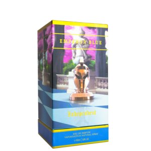 Perfume Unisex INDEPENDENT Premium Citrus Woody 100ml Eau de Parfum Aroma Fresco de Larga Duración para Hombres y Mujeres Uso Diario - Product Image 3