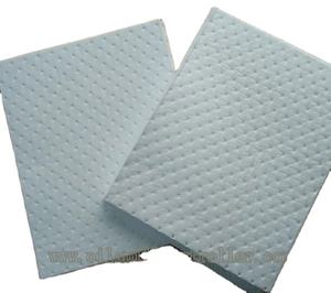 2019 populaire meilleure vente meltblown 100% PP 50 cm de carburant et d'huile absorbant Série <span class=keywords><strong>pas</strong></span> <span class=keywords><strong>cher</strong></span> tampons absorbants d'huile - Product Image 1