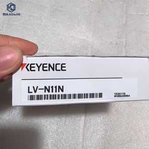 LV-N11N เซ็นเซอร์เลเซอร์ เซ็นเซอร์โฟโตอิเล็กทริค เซ็นเซอร์ตรวจจับอุตสาหกรรม เซ็นเซอร์ตรวจจับเลเซอร์ประสิทธิภาพสูงสำหรับอุตสาหกรรมอัตโนมัติ - Product Image 1