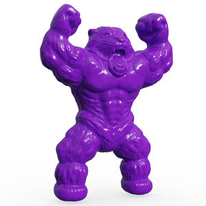 Jouet de meulage des dents de chien en nylon grand chien mâchant et mâchant ne peut pas casser jouet pour chien - Product Image 3