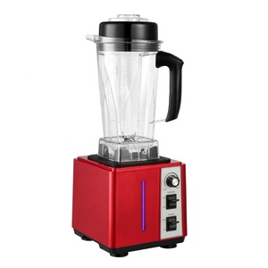 Procesador de Alimentos 2 en 1, Licuadora Comercial de Alta Resistencia Industrial de 68 oz, Máquina para Hacer Smoothies, Licuadoras y Exprimidores - Product Image 6