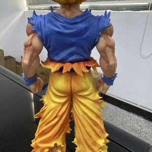 Figuras de Anime Chu Chao <span class=keywords><strong>SONGOKU</strong></span>, Juguetes de Moda, Figuras de Anime, Decoraciones de Mesa y Regalos de Cumpleaños - Product Image 6